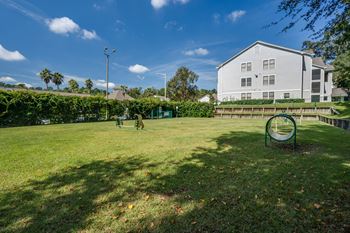 Dog Park at The Monroe Apartment Homes, Tallahassee
